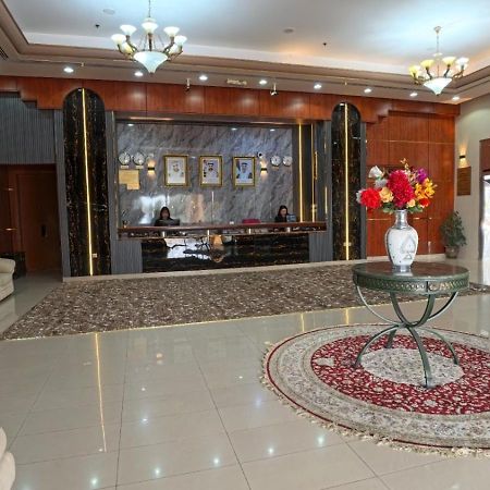Al Massa Hotel Al-Ain Eksteriør billede