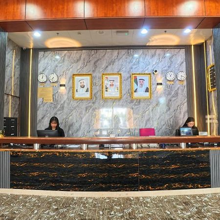Al Massa Hotel Al-Ain Eksteriør billede