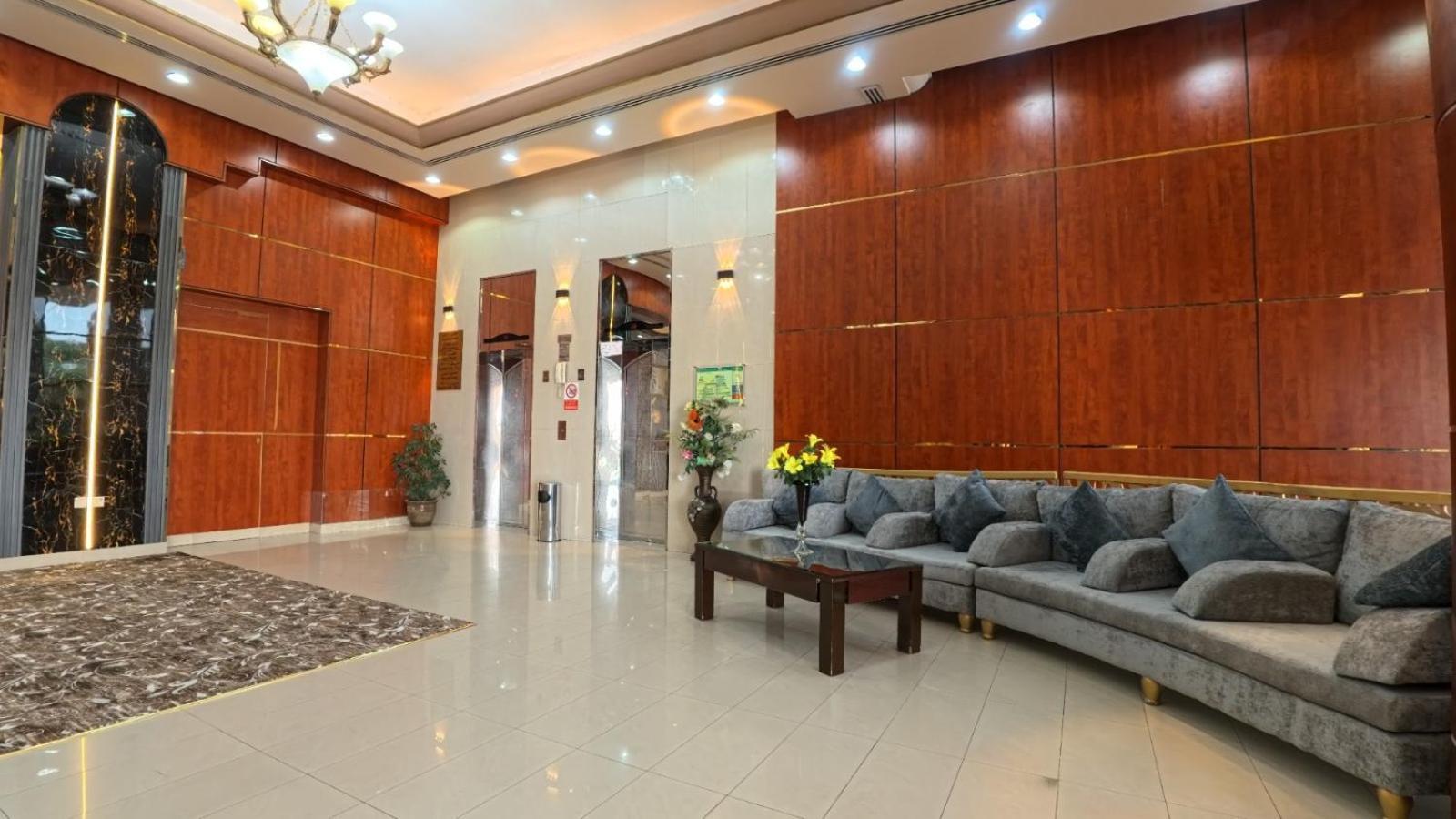 Al Massa Hotel Al-Ain Eksteriør billede